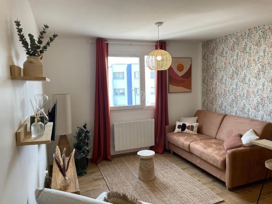 Magnifique Studio Calais Plage エクステリア 写真
