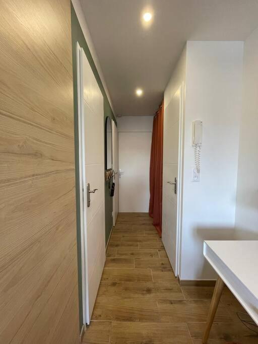 Magnifique Studio Calais Plage エクステリア 写真