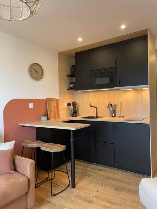 Magnifique Studio Calais Plage エクステリア 写真