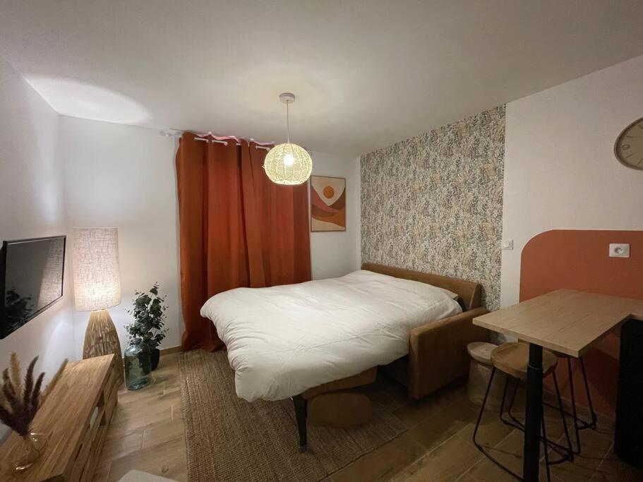 Magnifique Studio Calais Plage エクステリア 写真