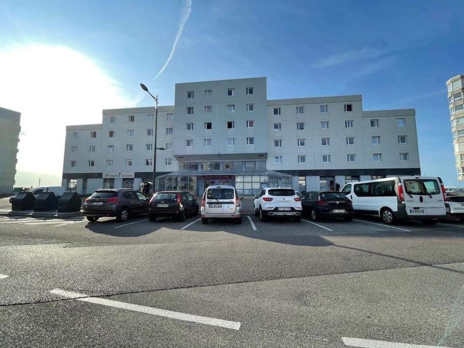 Magnifique Studio Calais Plage エクステリア 写真